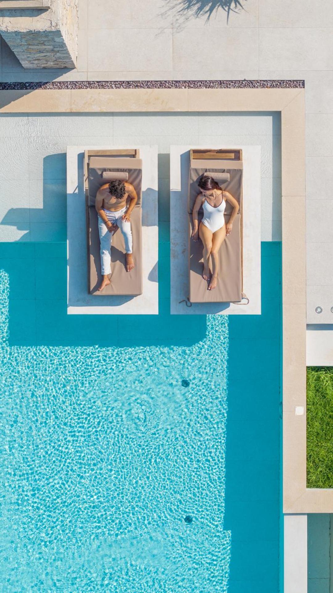 Allure Wellness Retreat Lefkáda 외부 사진